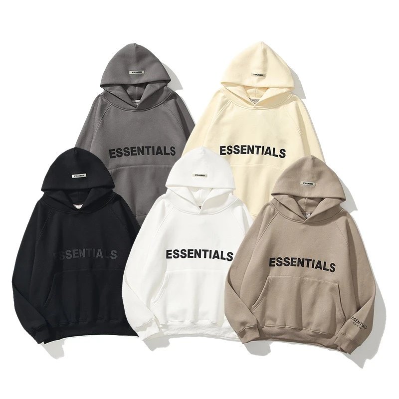 Essentials Hoodie Suit (40color)
