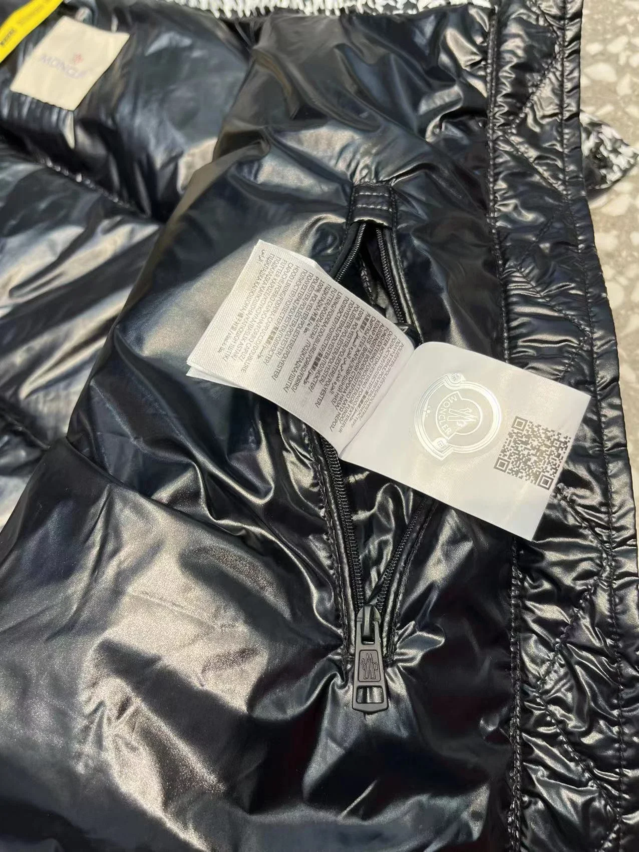 黑曼巴潮品拒绝假货】❤️Moncler 蒙口藤原浩联名2023🆕秋冬男