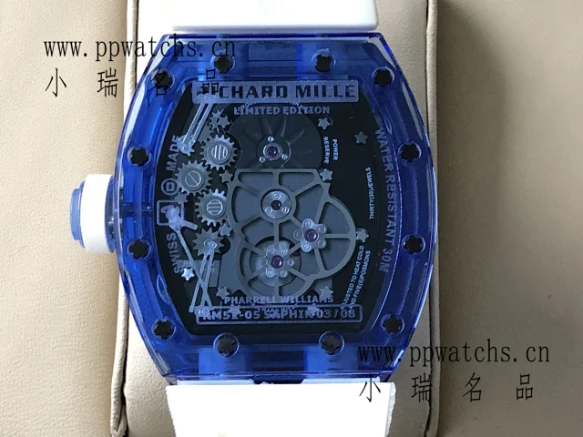 【定制款】理查德米勒 水晶壳RM001