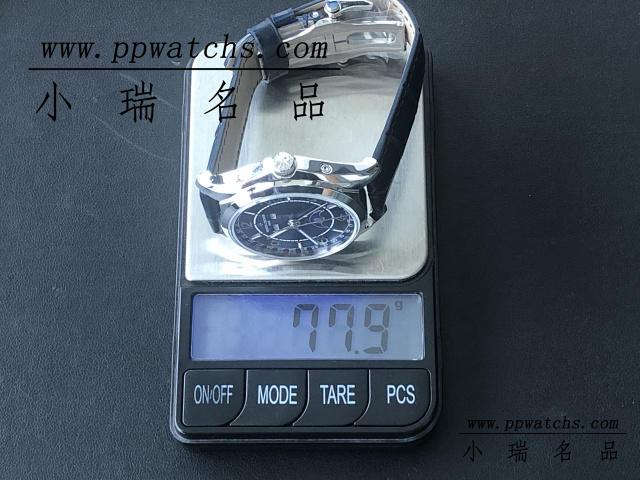 江诗丹顿伍陆之型系列 4000，鳄鱼皮表带