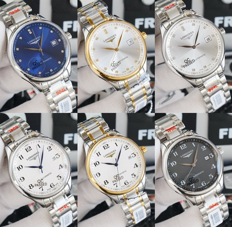Longines watch