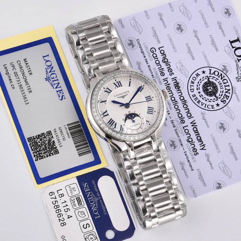 Longines watch