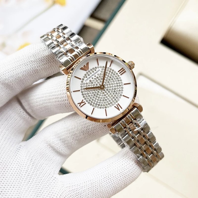 Armani 32mm Watch