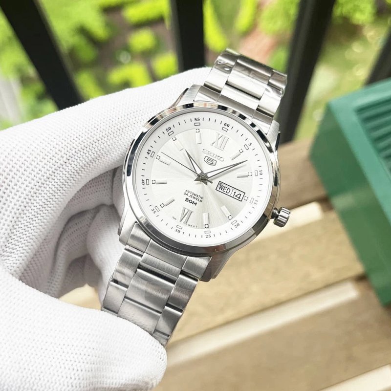 Seiko Prospex 42mm Watch