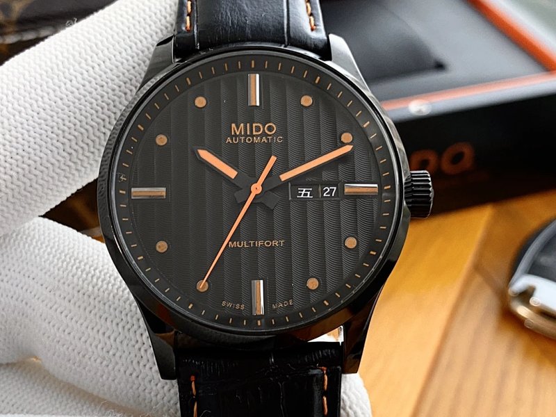 Mido 40mm Watch