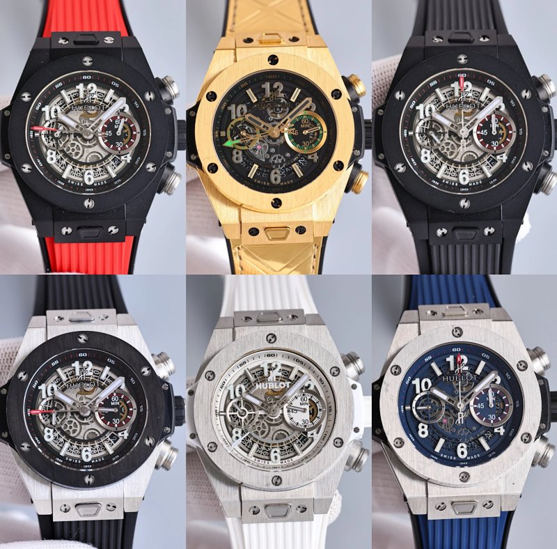 V2 Hbf Big Bang 45mm Watch
