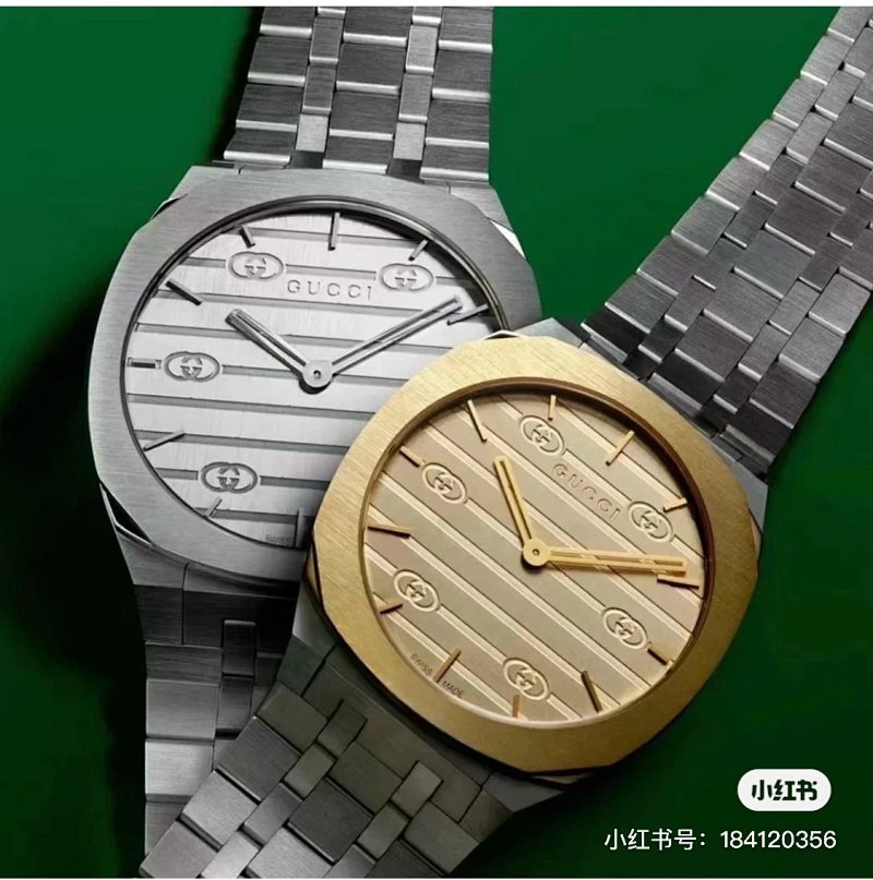 Gucci 38mm 30mm Watch