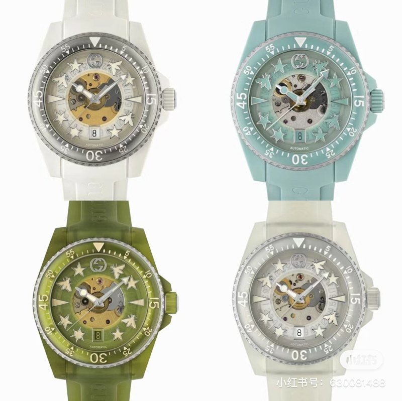 Gucci 40mm Watch