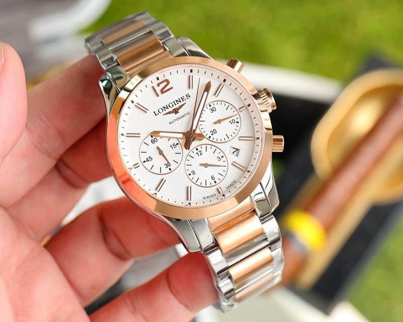Longines watch