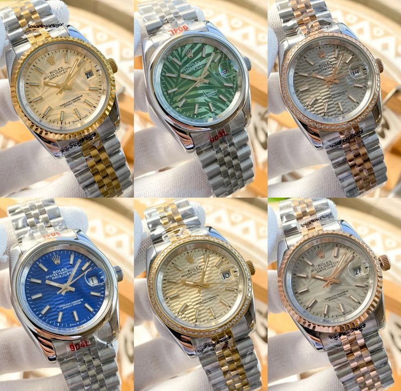 Rolex watch