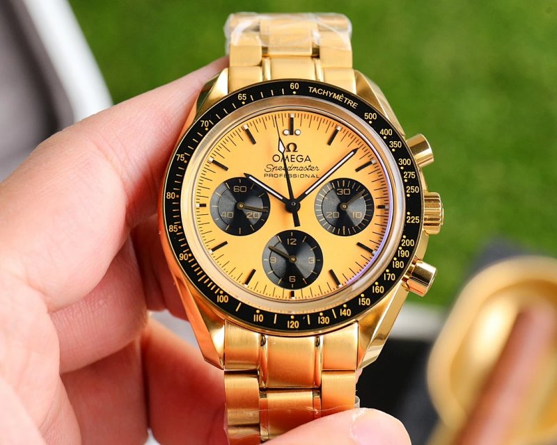 Omega TW 42mm Watch