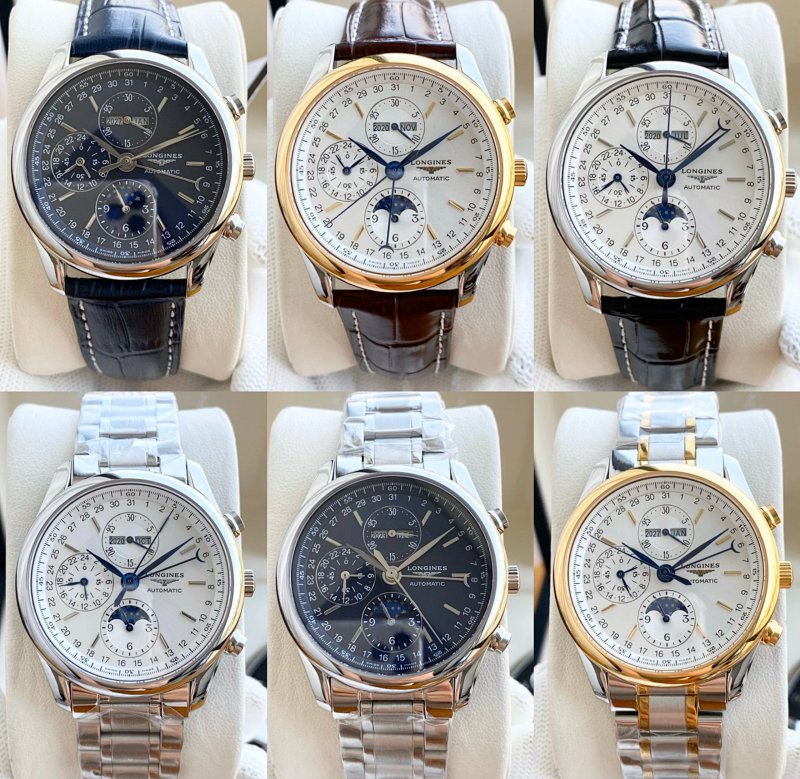 Longines watch