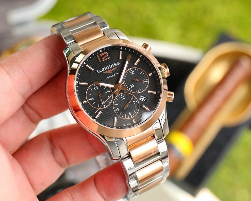 Longines watch