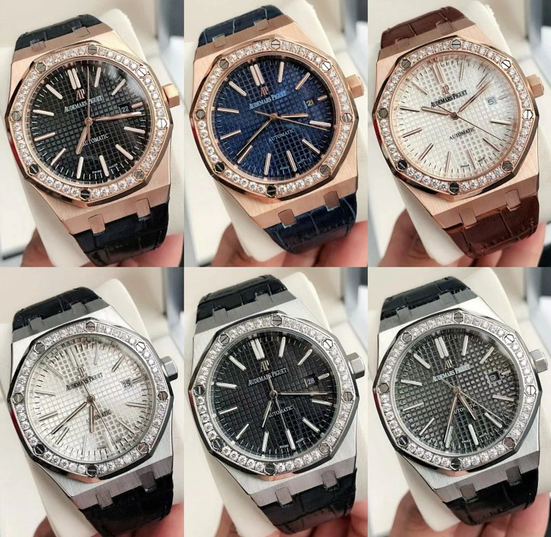 GD 41mm Watch