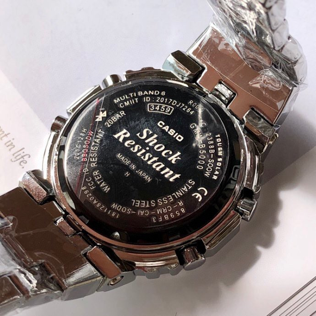 Casio Watch: seller detail photo 7