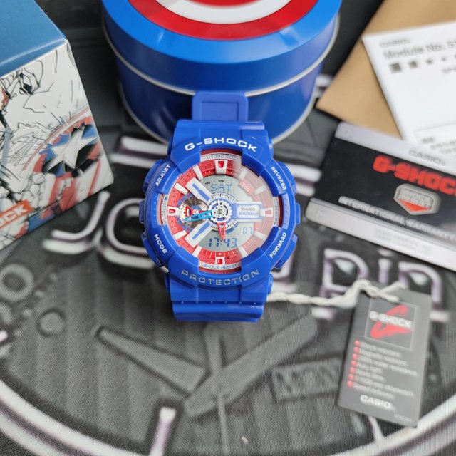 Casio Watch: seller detail photo 4