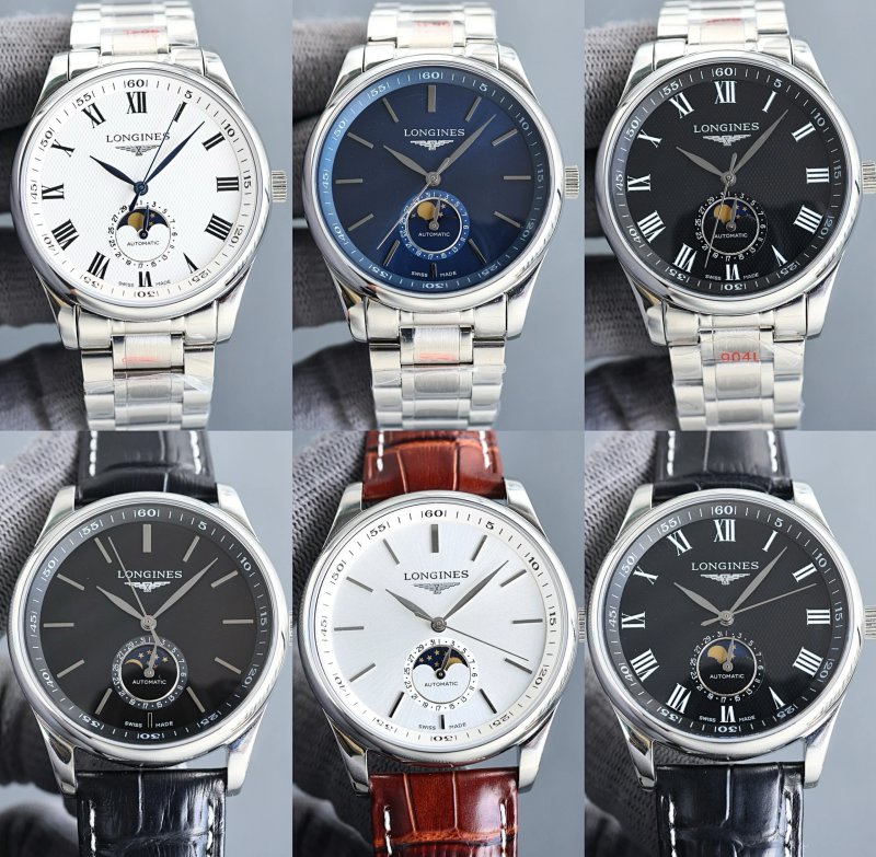 Longines watch