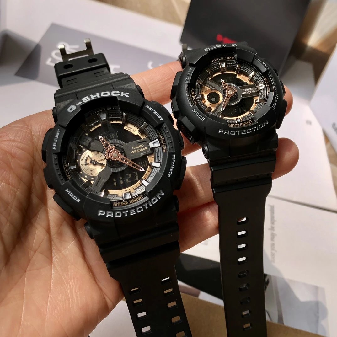 Casio G-Shock GA-110RG-1A Watch