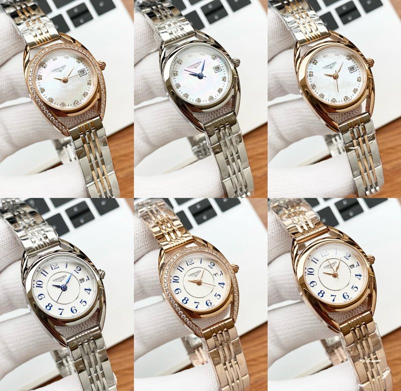 Longines watch