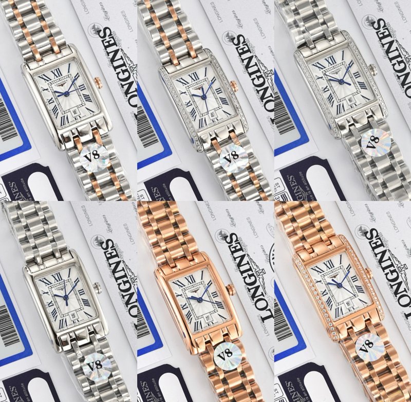 Longines watch