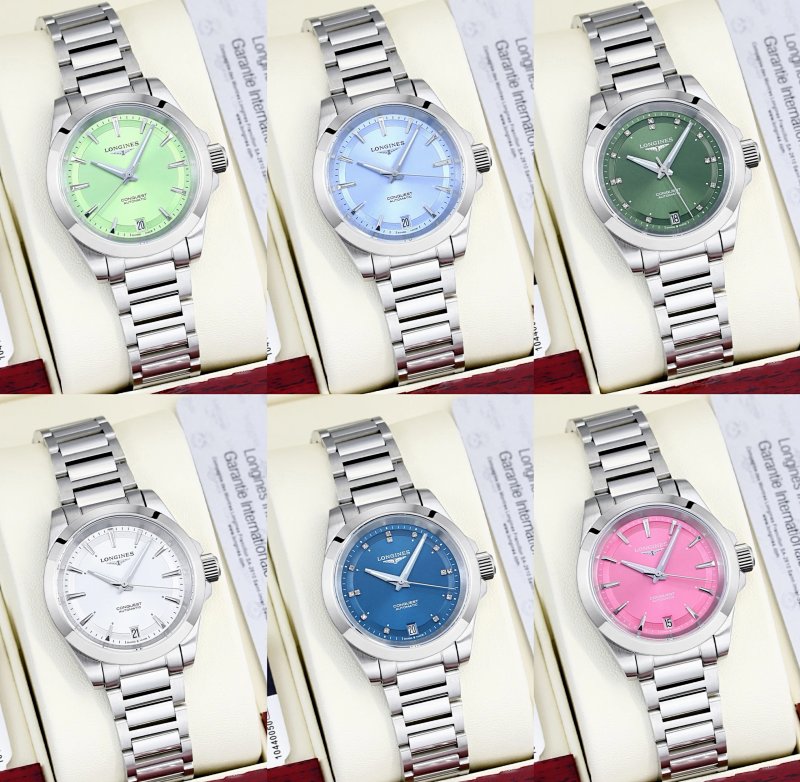 Longines watch