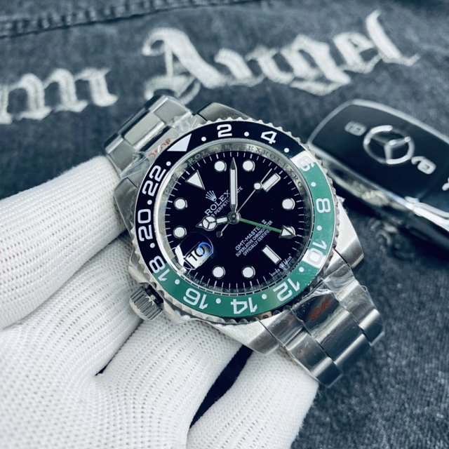 Rolex Watch: seller detail photo 3