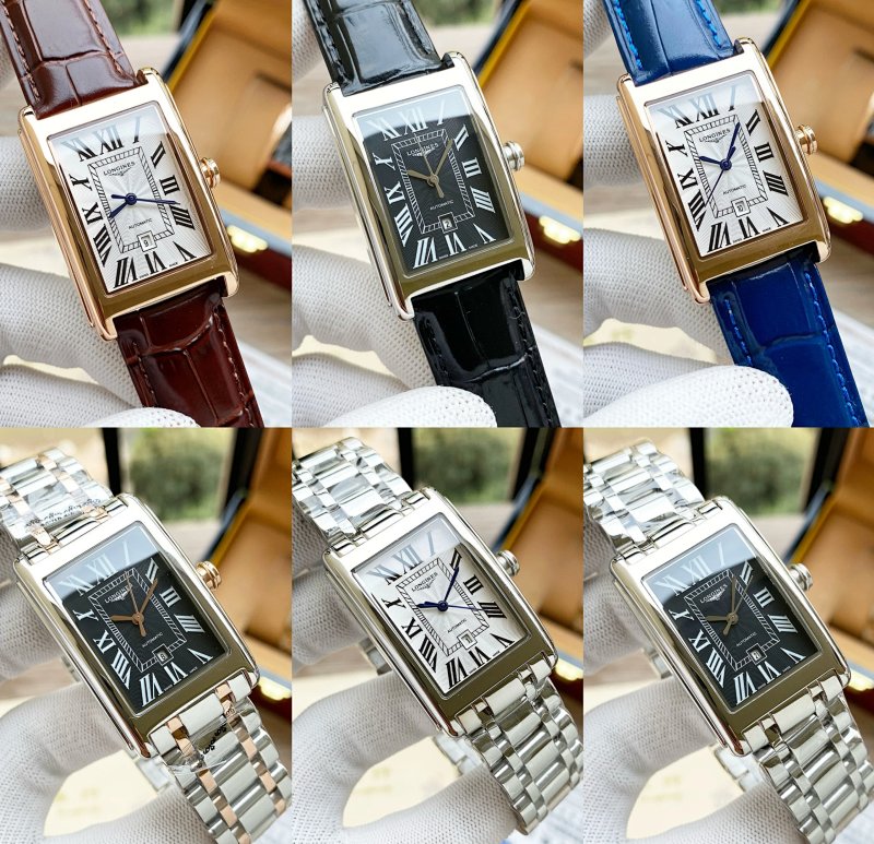 Longines watch