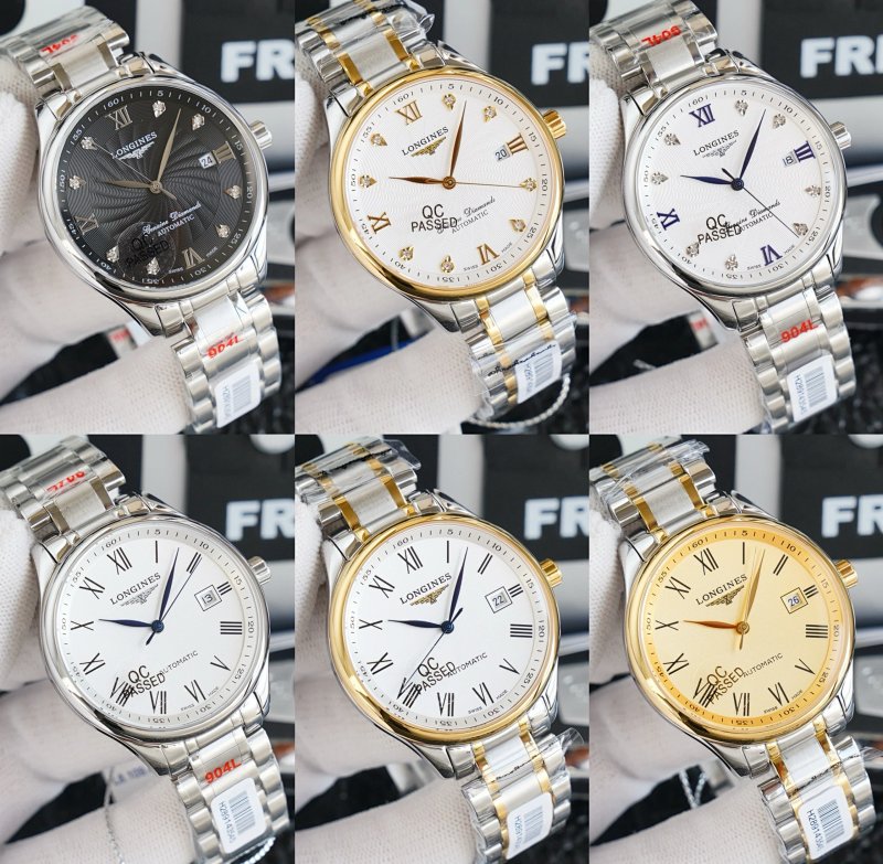 Longines watch