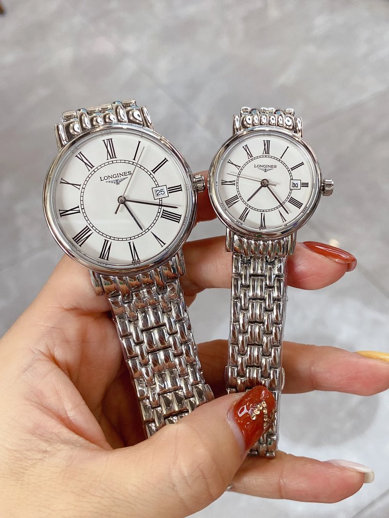 Longines 39mm 29mm Watch
