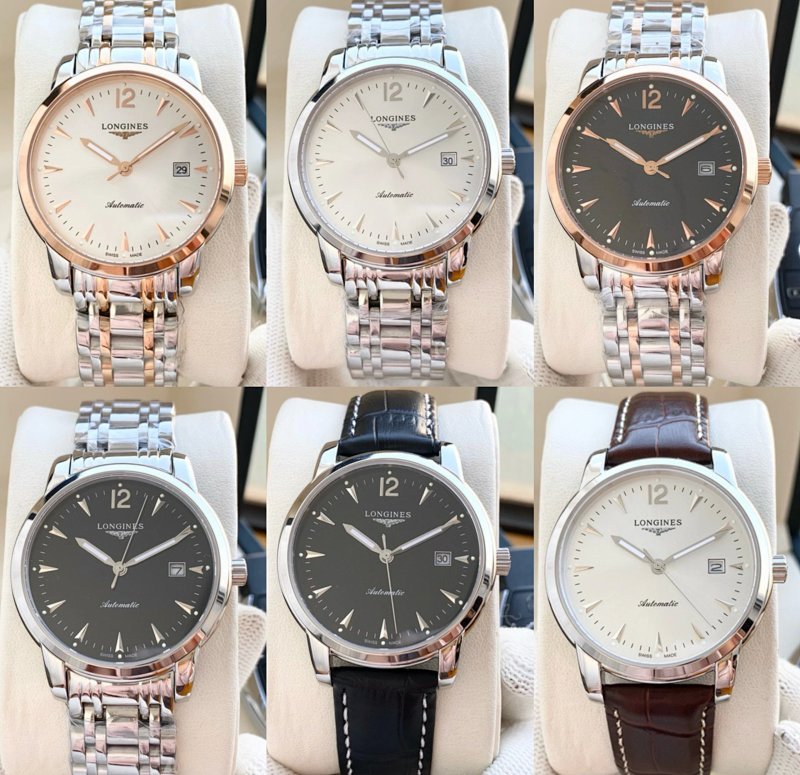 Longines watch