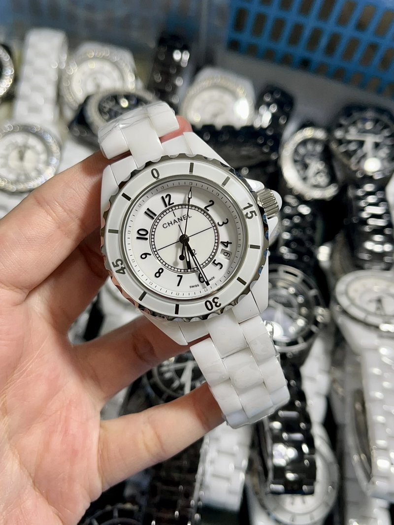 Chanel 38mm 33mm Watch