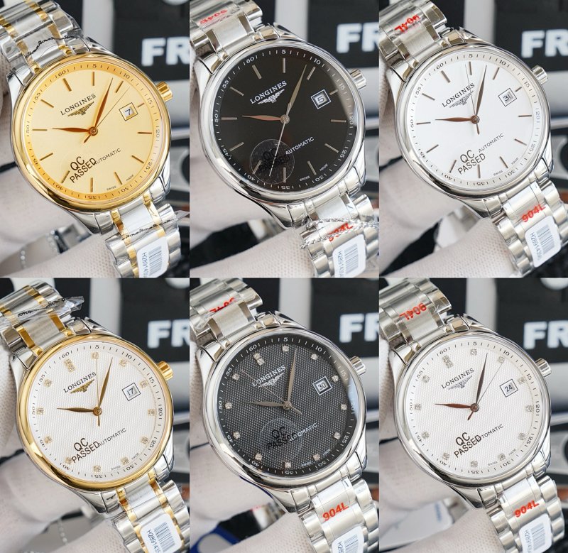 Longines watch
