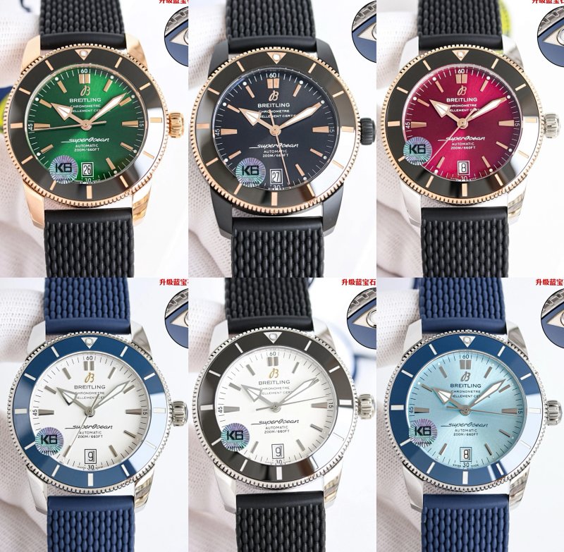 Bls 42mm Watch