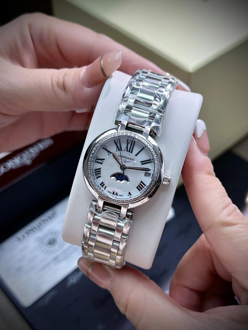 Longines watch