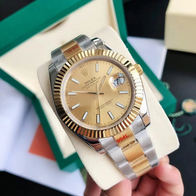 Rolex Watch: seller detail photo 2