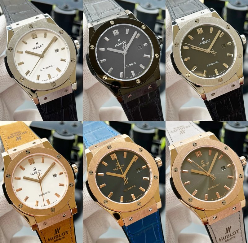 Watch from Yongwan