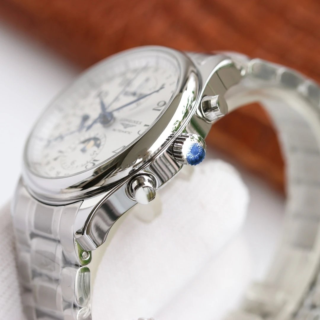 Longines Watches DX185-1 Automatic Triple Calendar Moonphase image 3