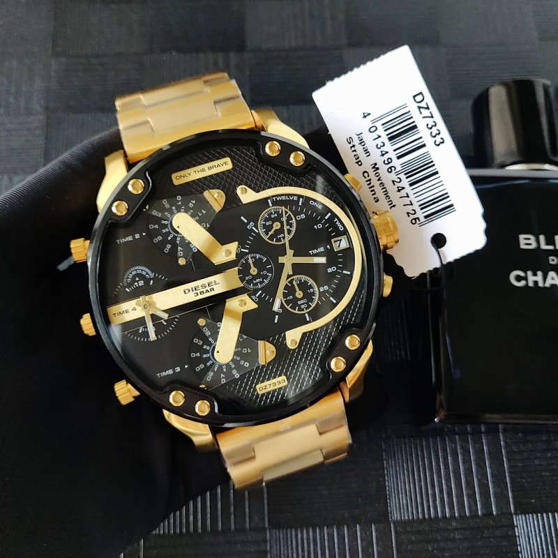 Diesei 55mm Watch