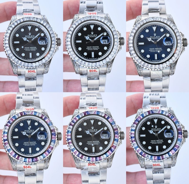Rolex TW 40mm Watch