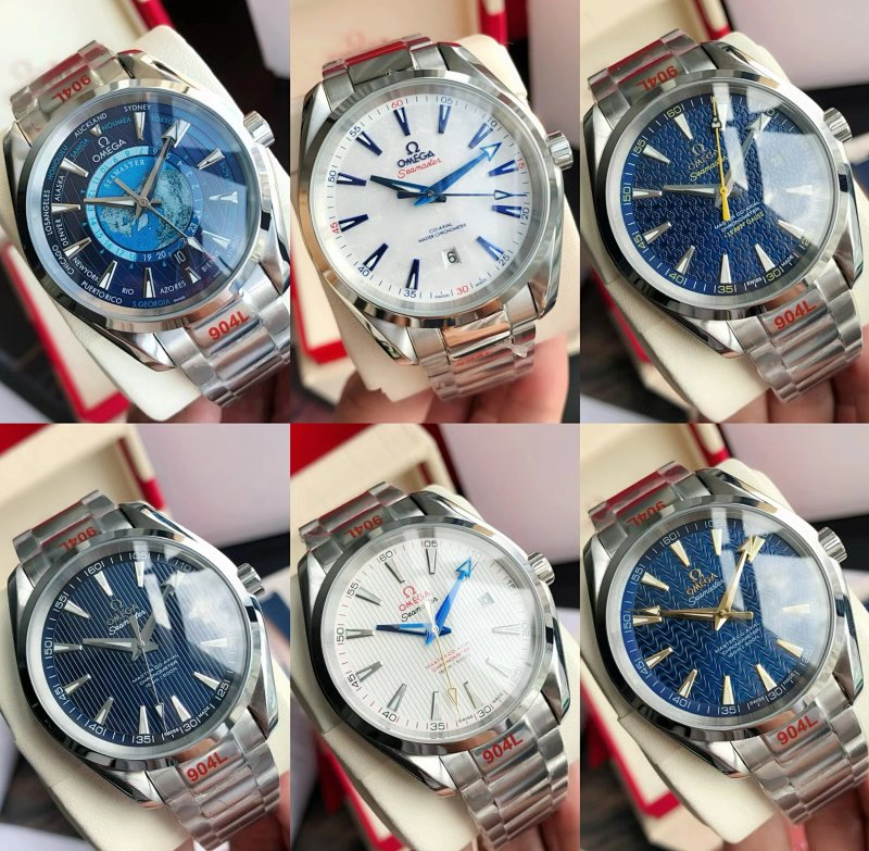 Omega GD 41mm Watch