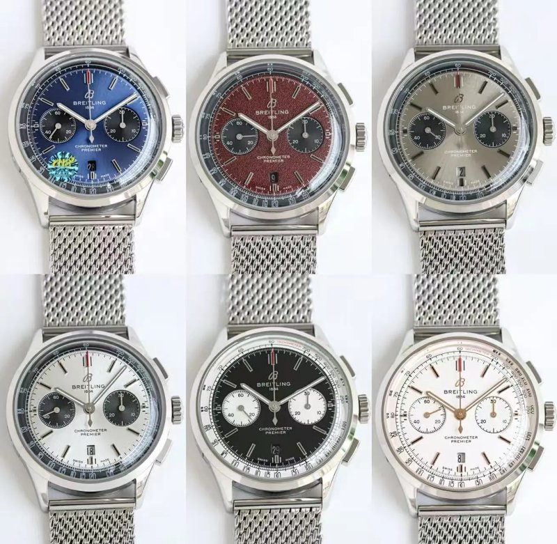 TW 42mm Watch
