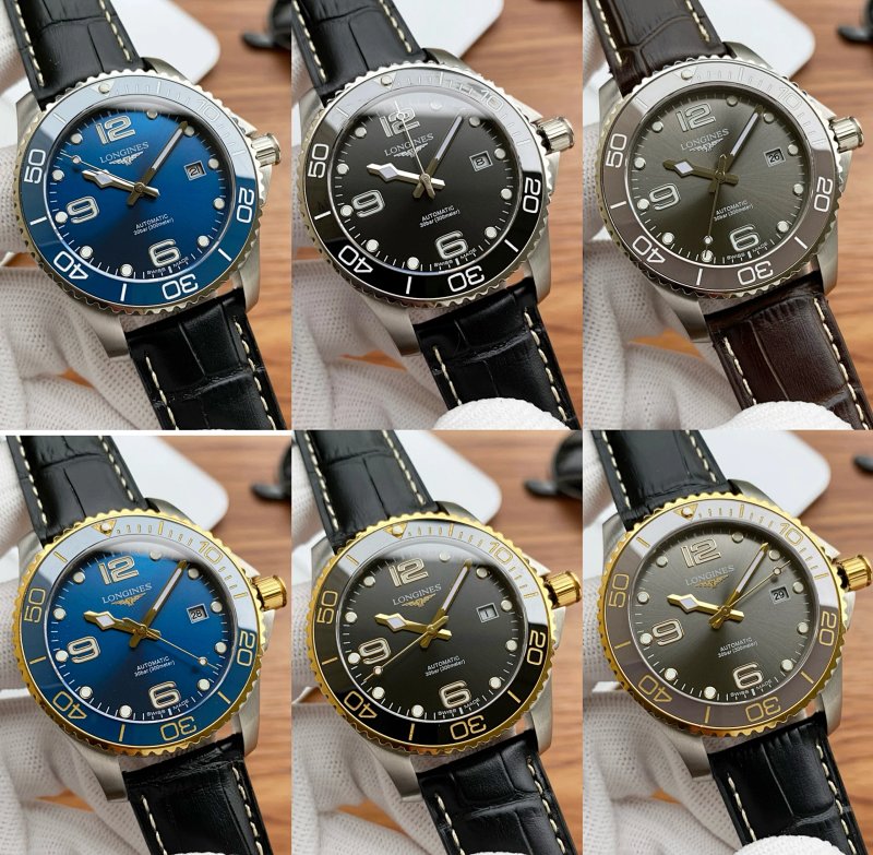 Longines watch