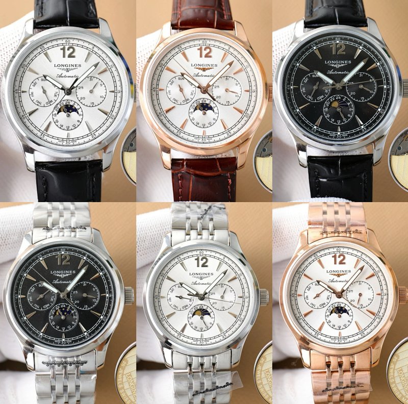 Longines watch