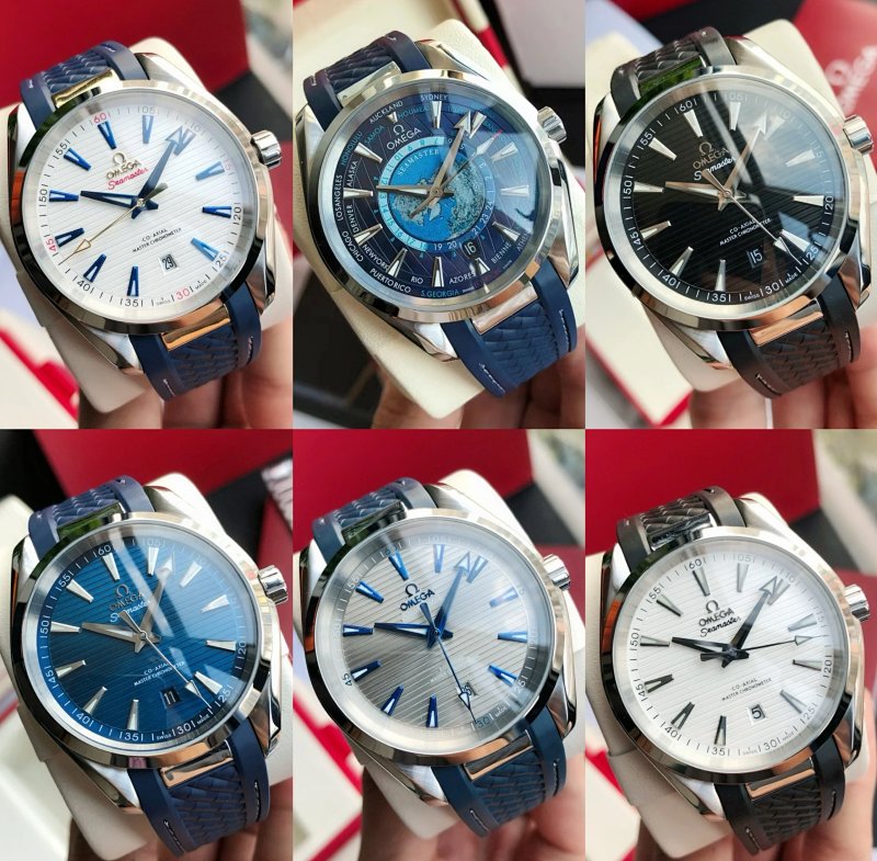 Omega GD 41mm Watch