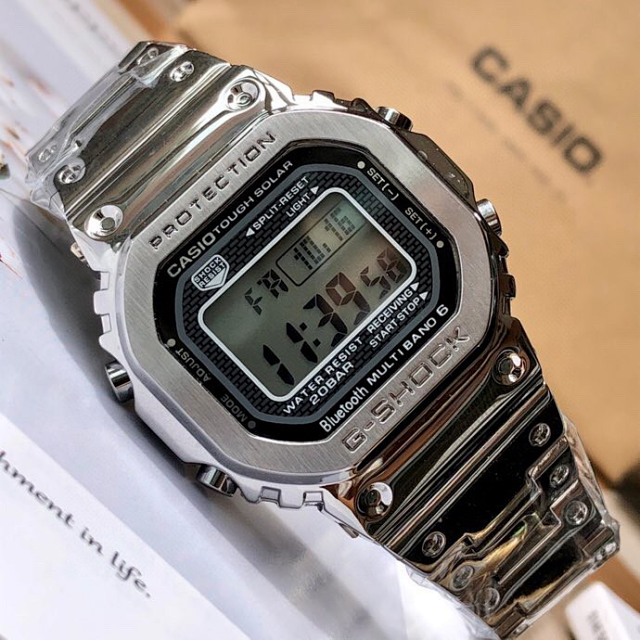 Casio Watch: seller detail photo 5