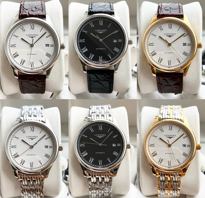 Longines watch