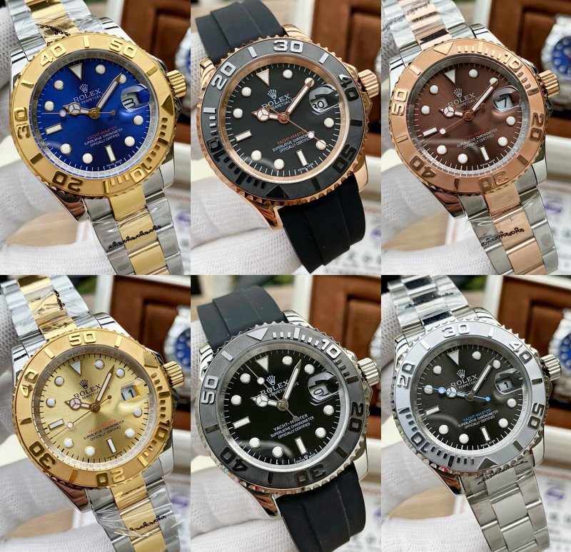 Rolex watch