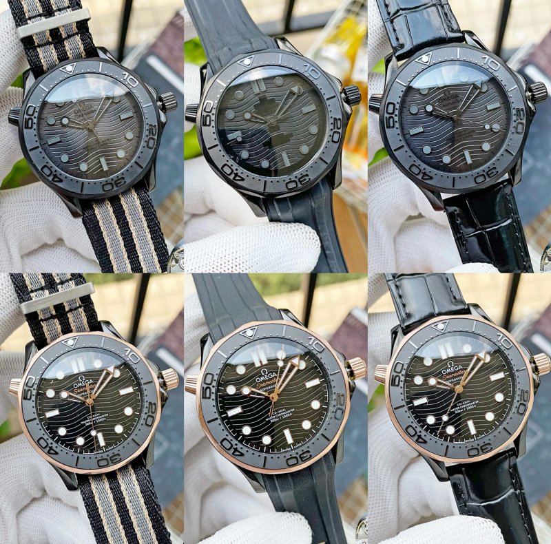 Omega watch