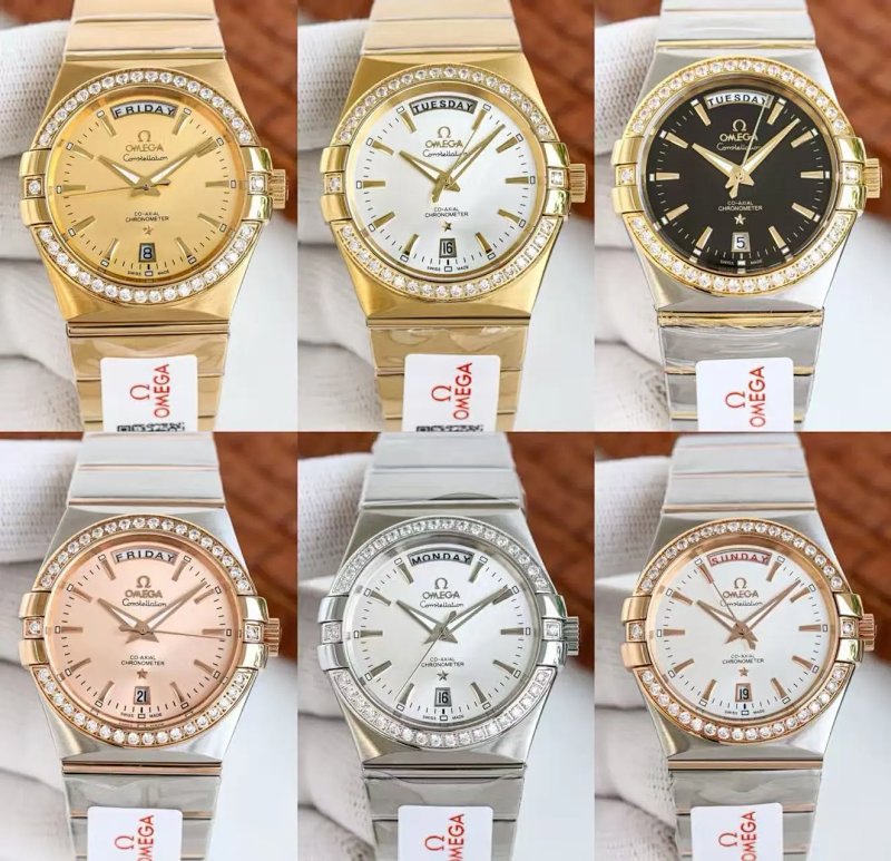 Omega watch