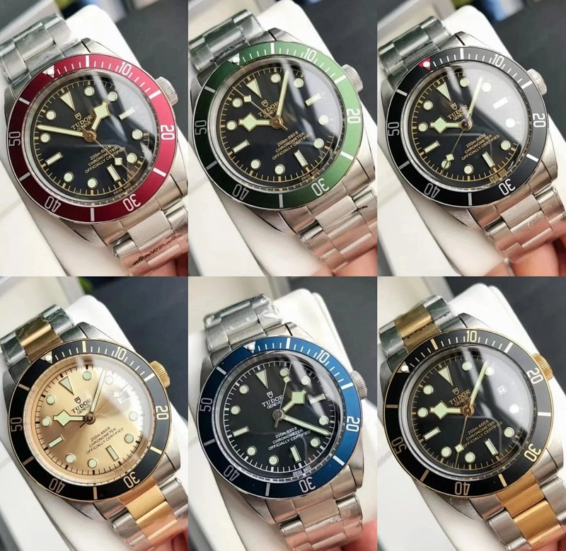 GD 41mm Watch
